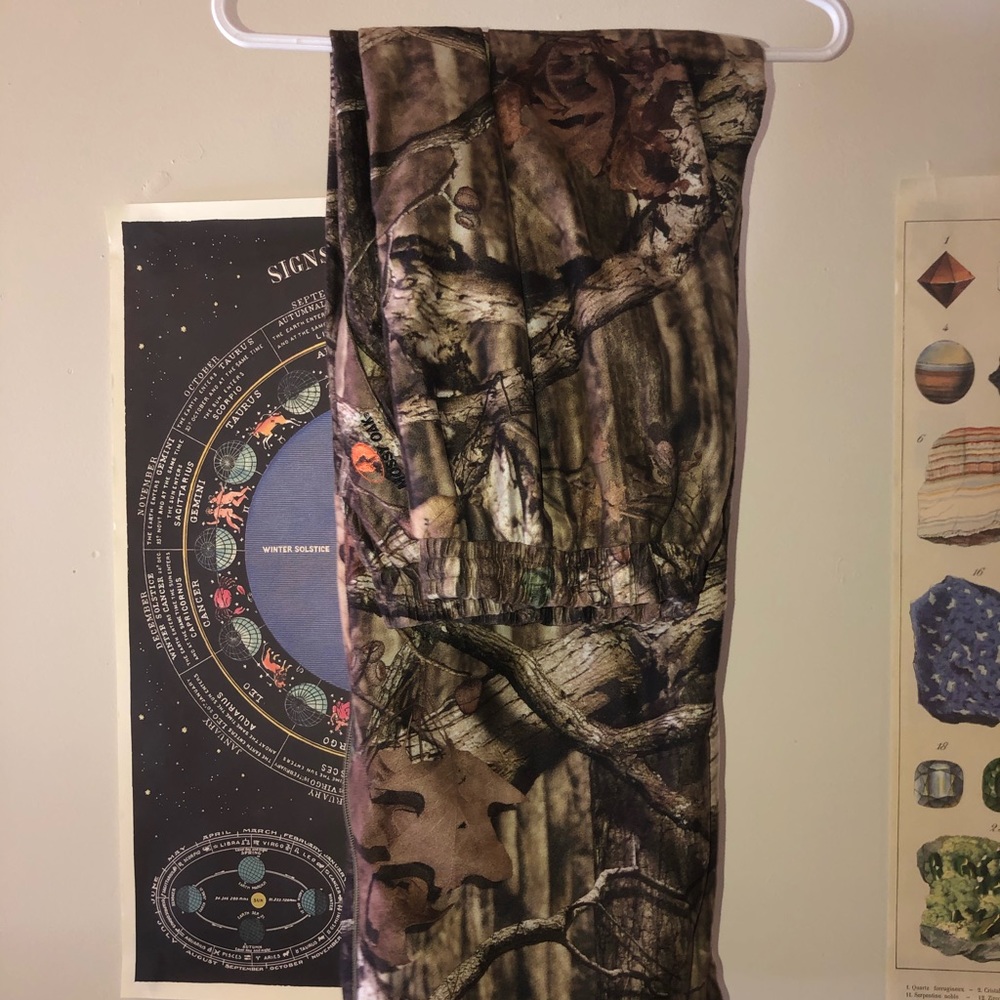 Mossy Oak Hunting Pants